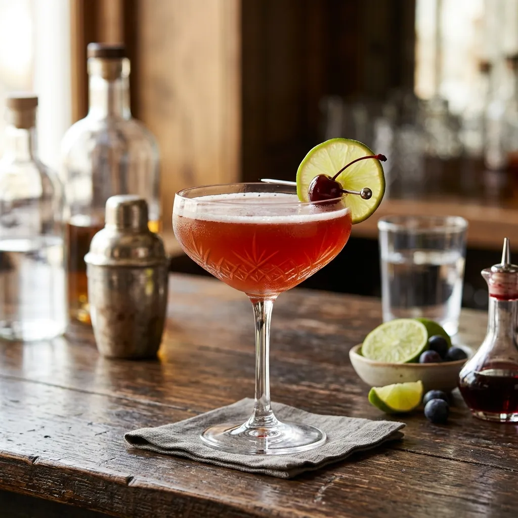 Millionaire Cocktail No. 1