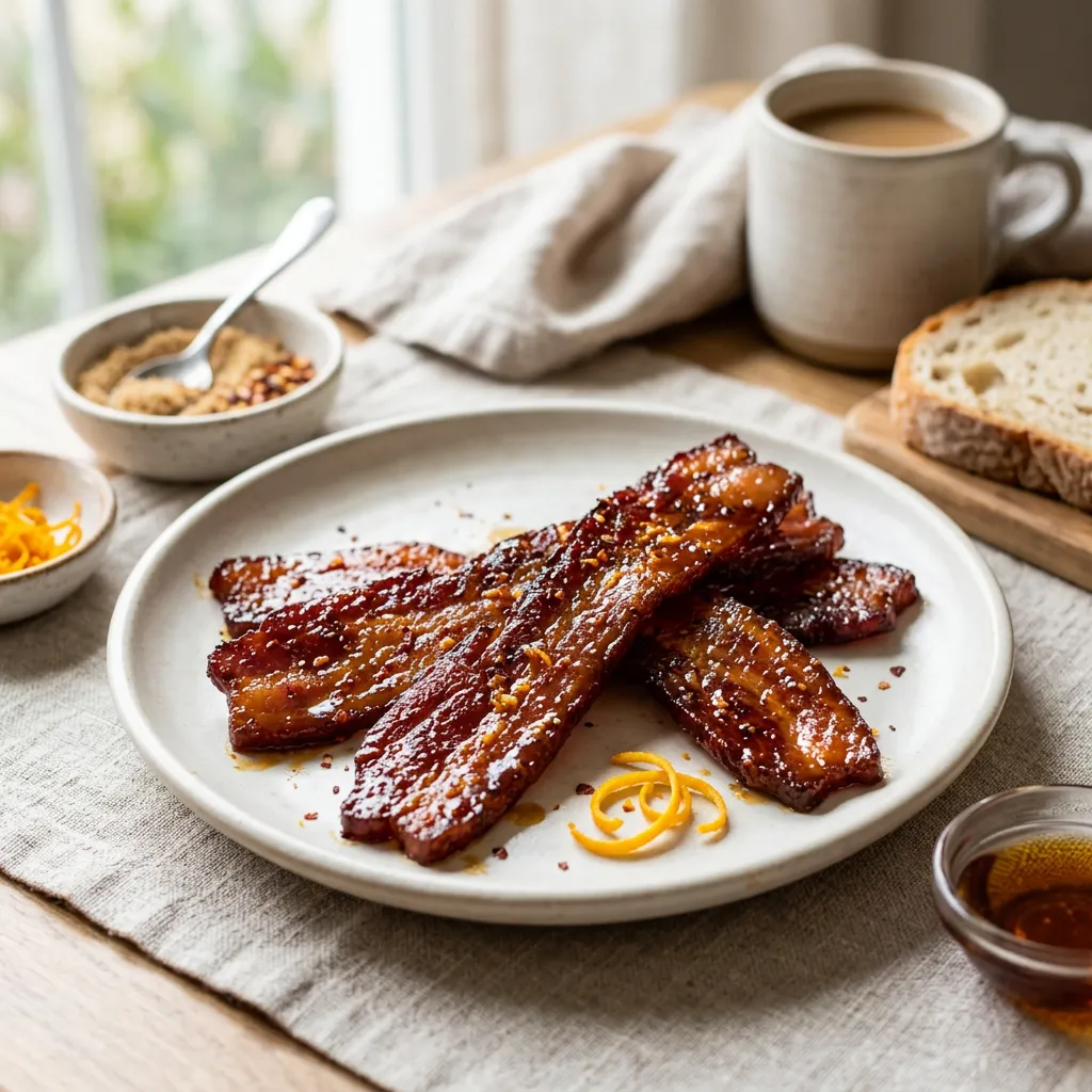 Millionaire's Bacon