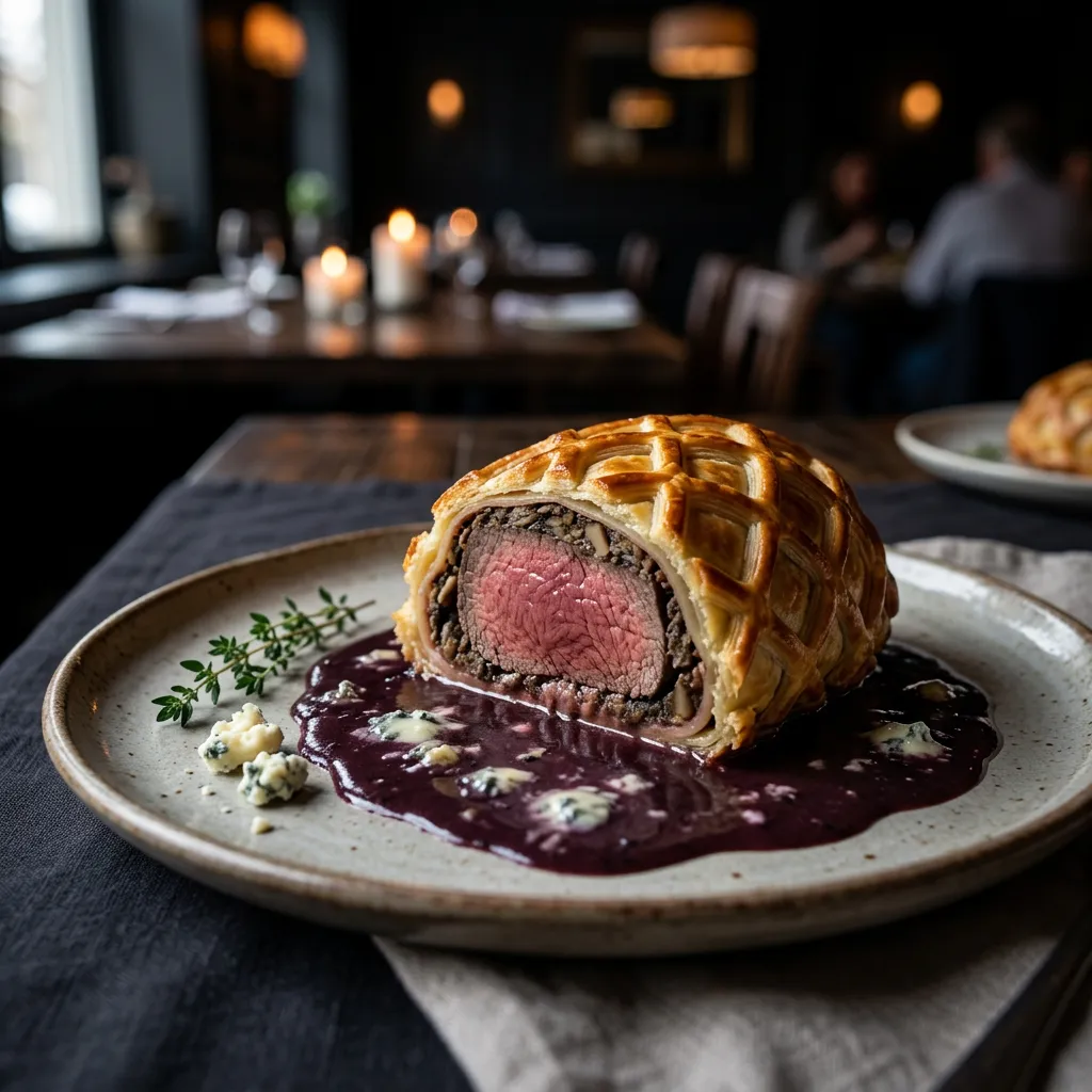 Mini Beef Wellingtons
