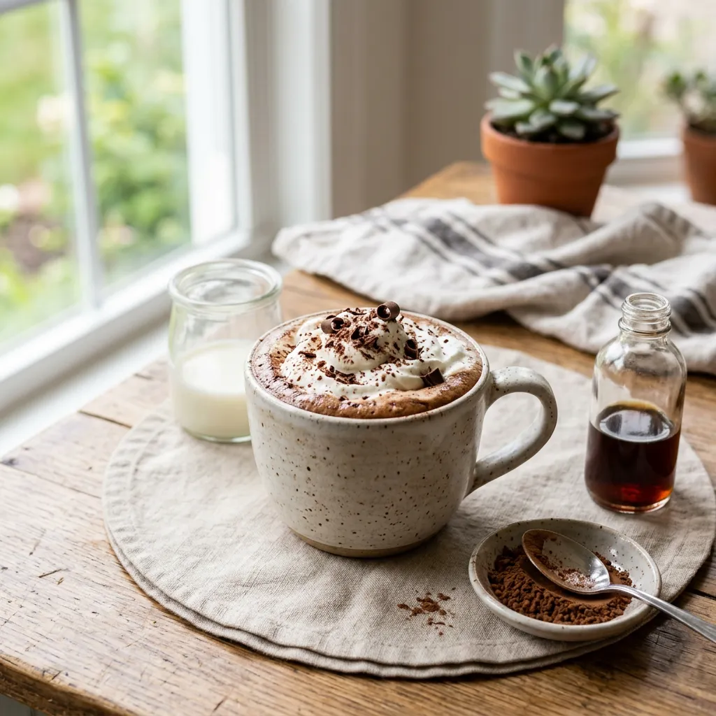 Mocha Coffee Recipe