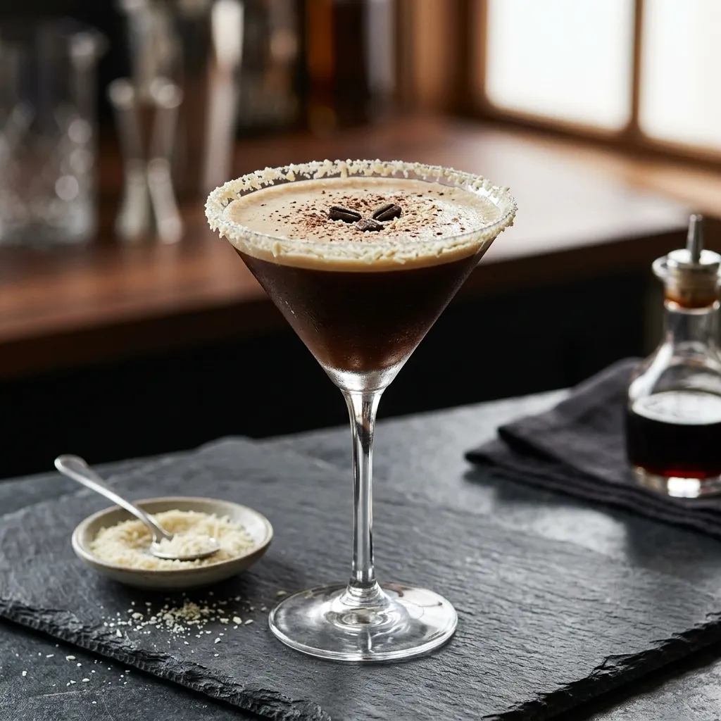 Mochatini (Mocha Martini)