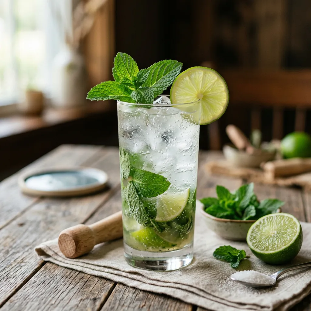 Mojito Cocktail