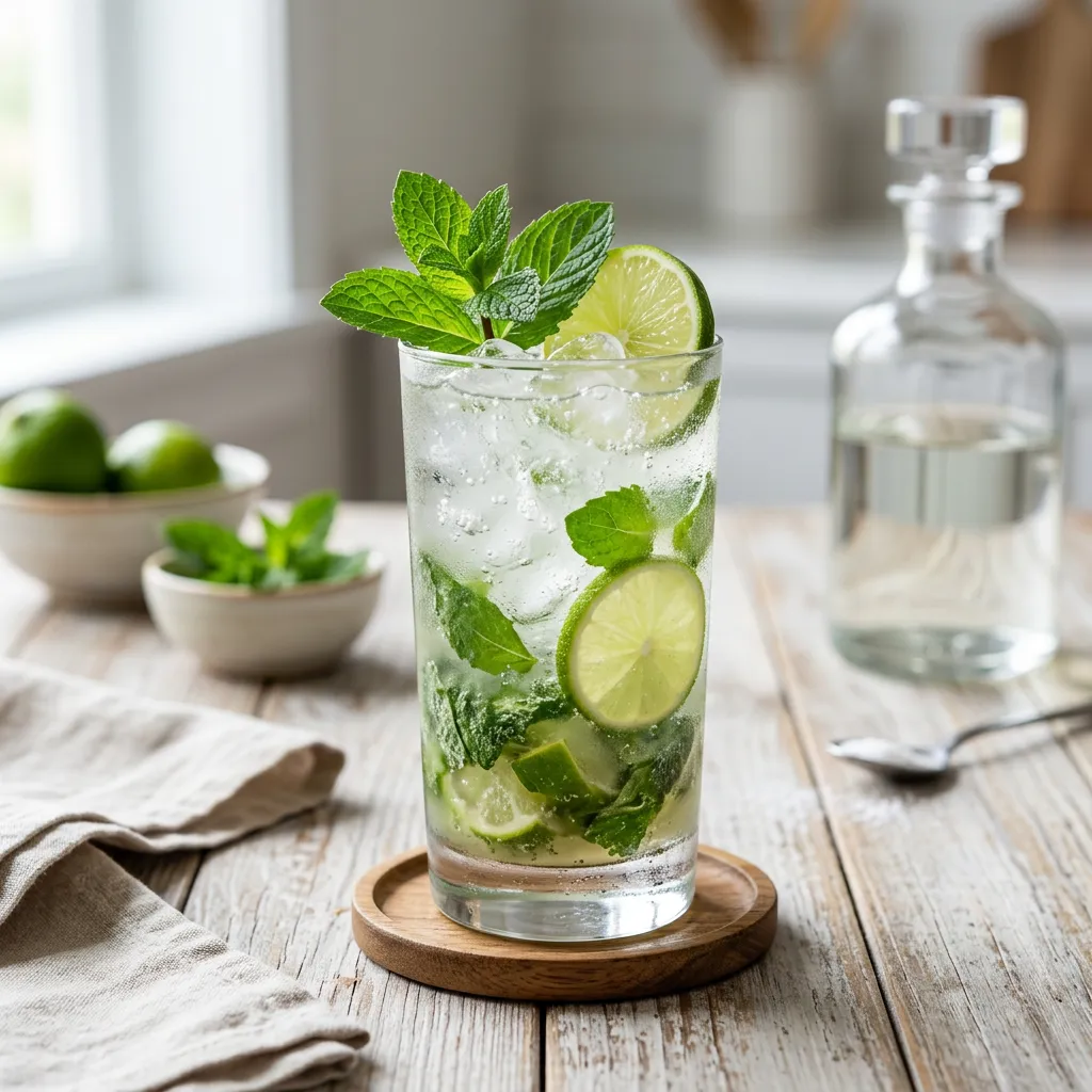 Mojito Recipe