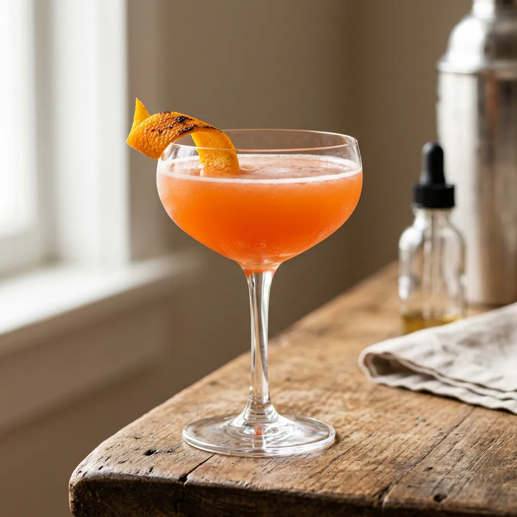 Monkey Gland Cocktail