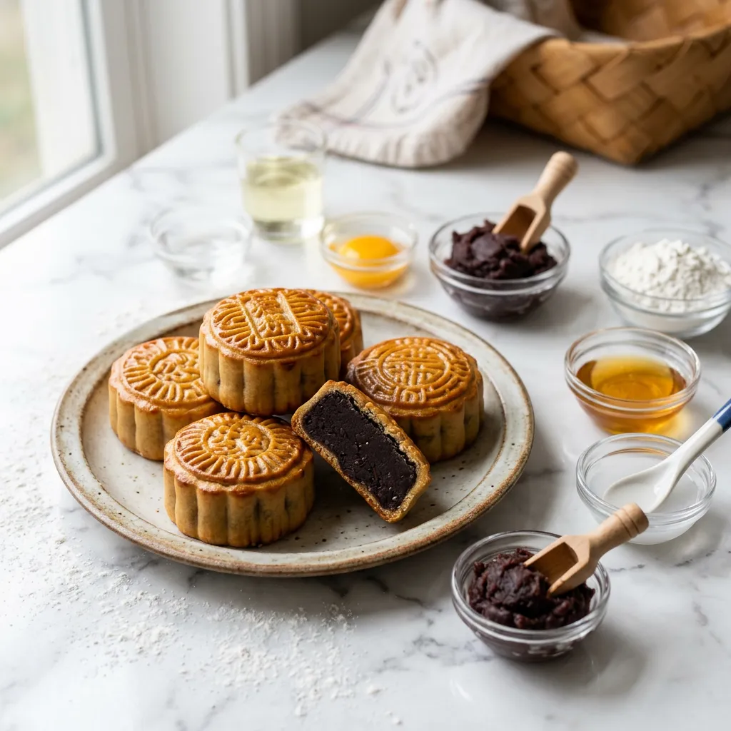 Mooncakes
