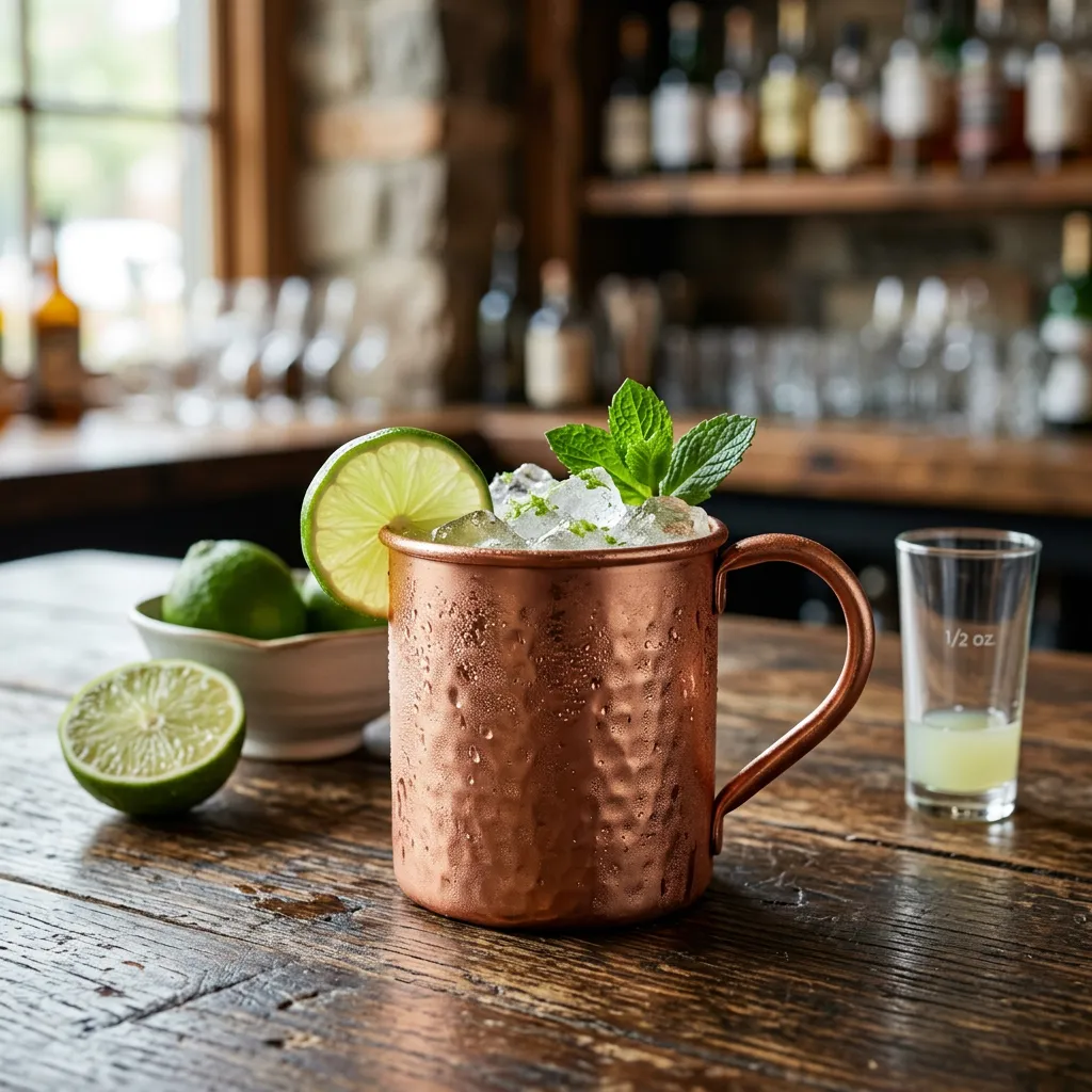 Moscow Mule