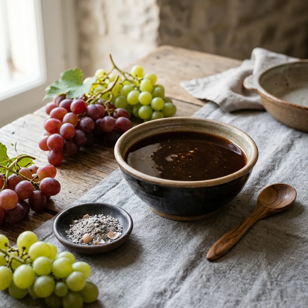 Moustos (Greek Grape Must)