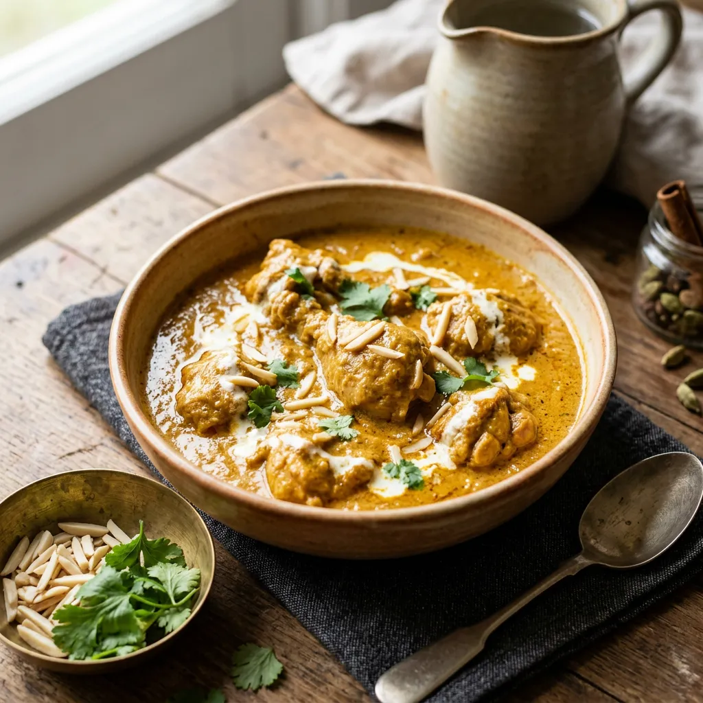 Mughlai Chicken