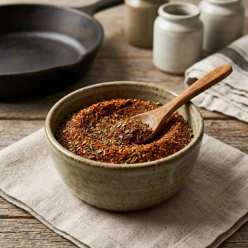 Multi-Purpose Mexican Seasoning Mix