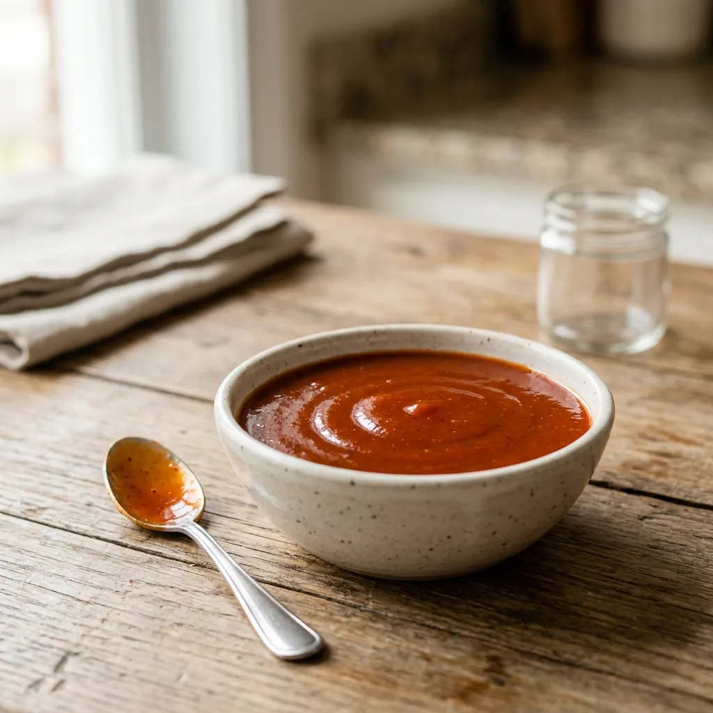 Mumbo Sauce Recipe