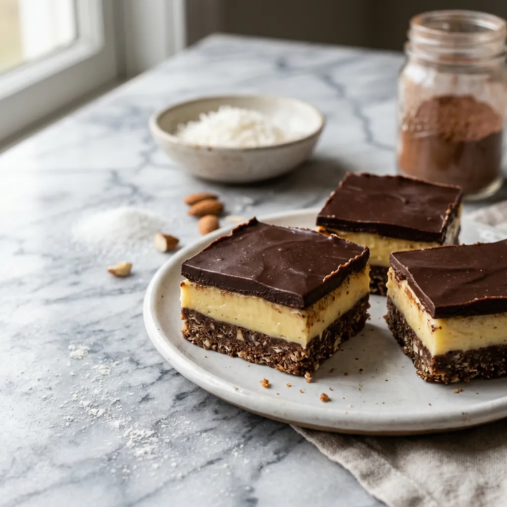 Nanaimo Bars