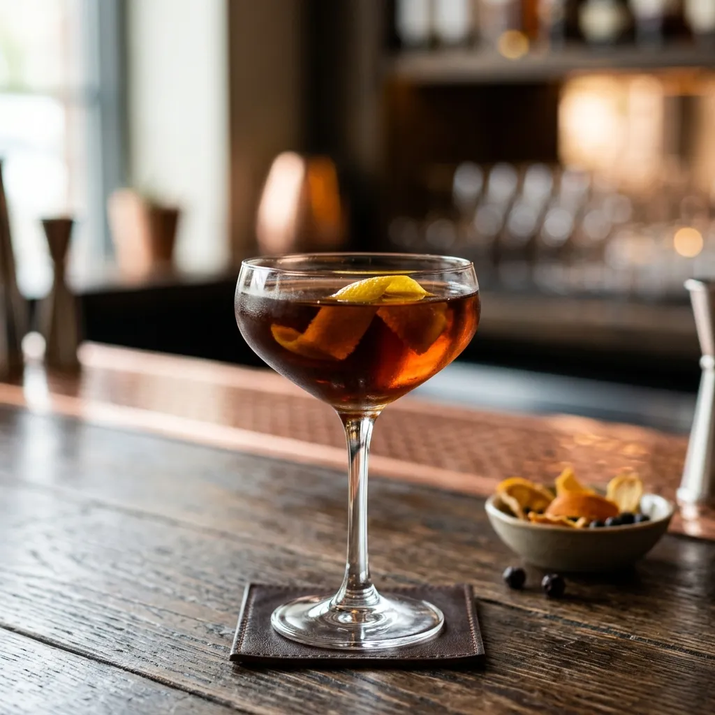 Napoleon Cocktail