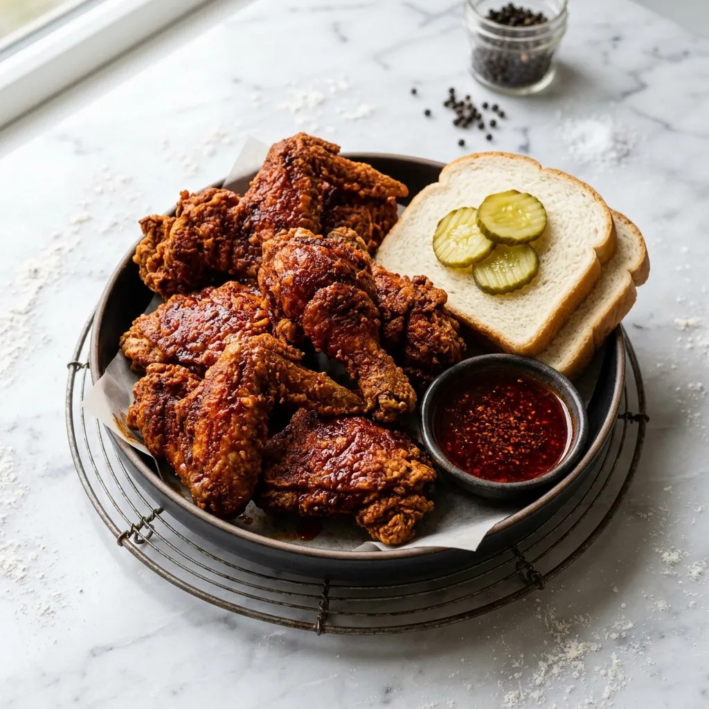 Nashville Hot Chicken