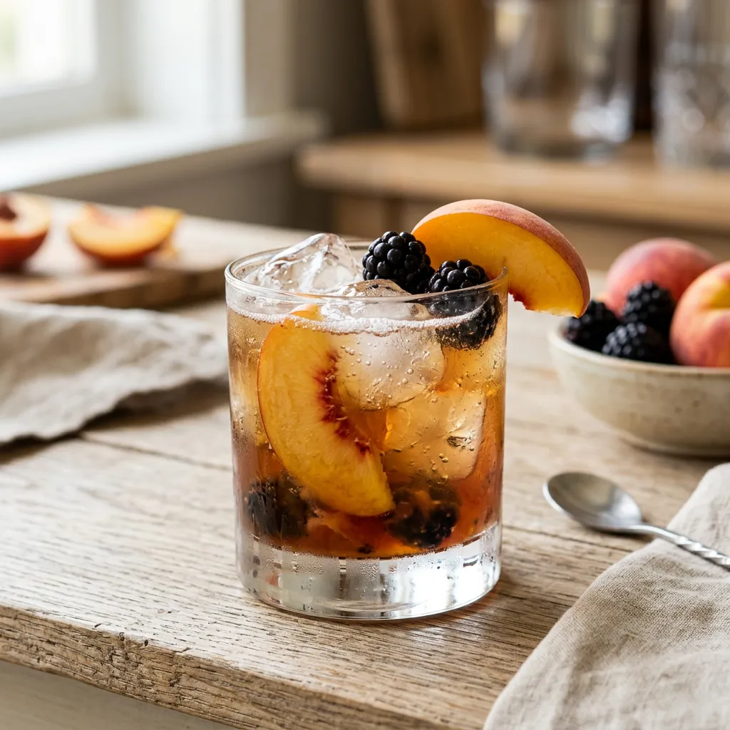 New Old-Fashioned Cocktail Recipe