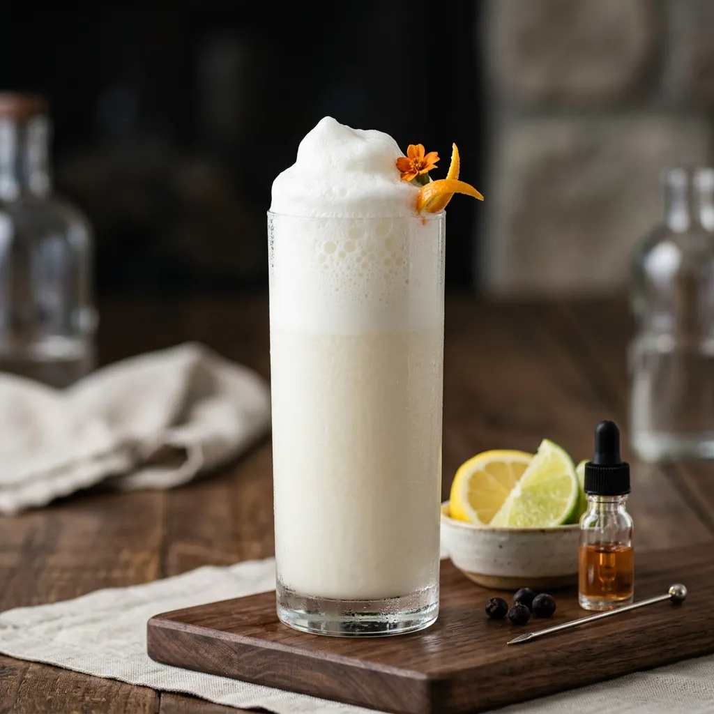 New Orleans Fizz
