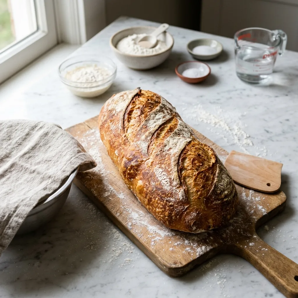 New Orleans French Bread