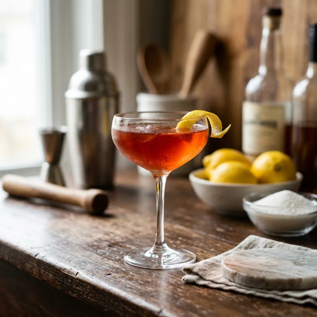 New York Cocktail