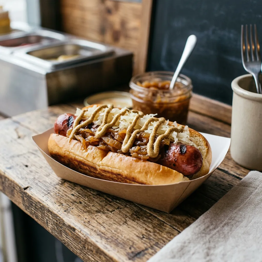 New York Hot Dogs