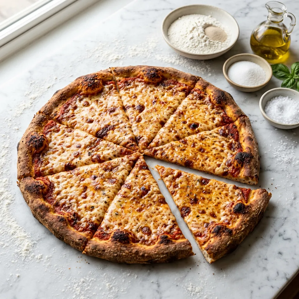 New York-Style Pizza Dough