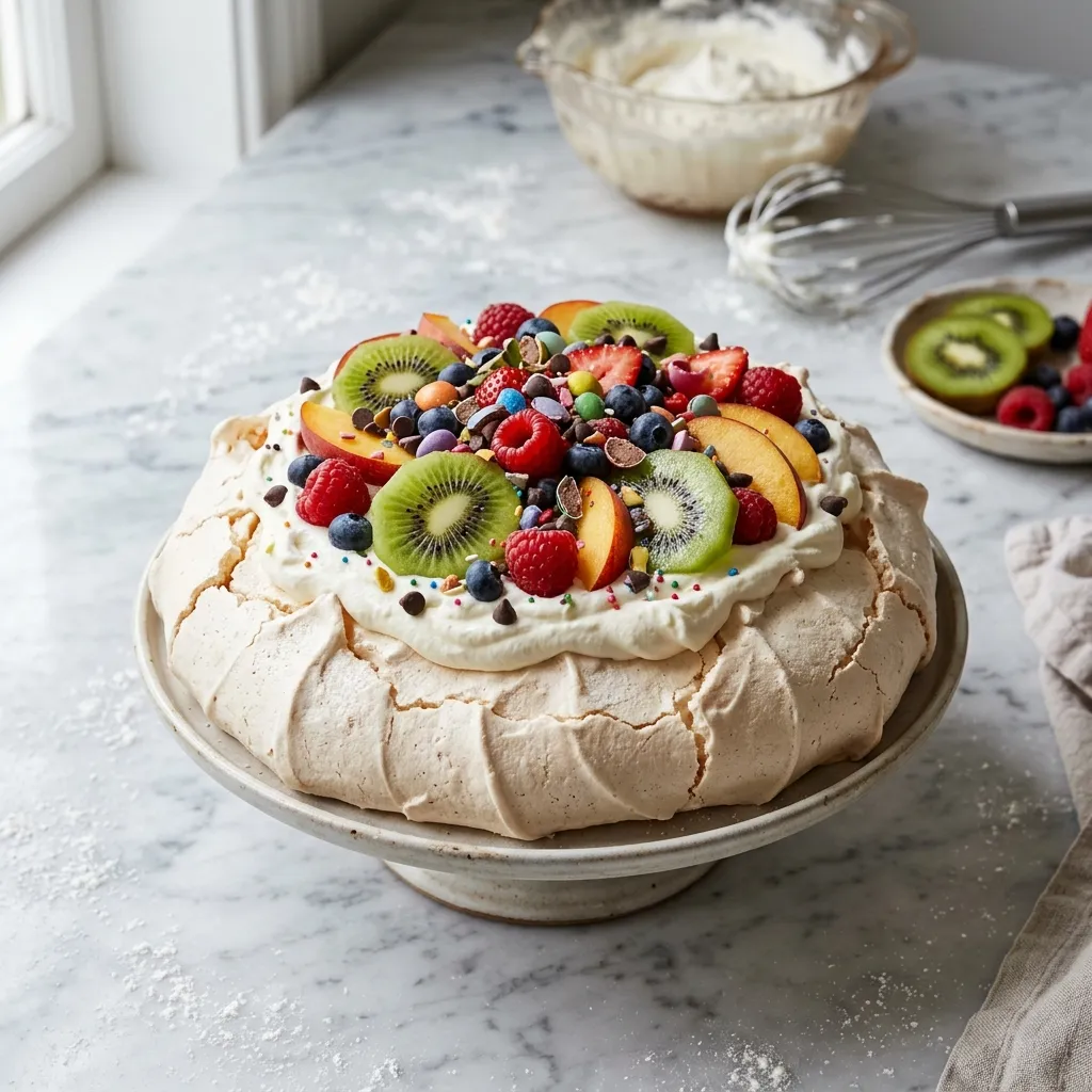 New Zealand Pavlova
