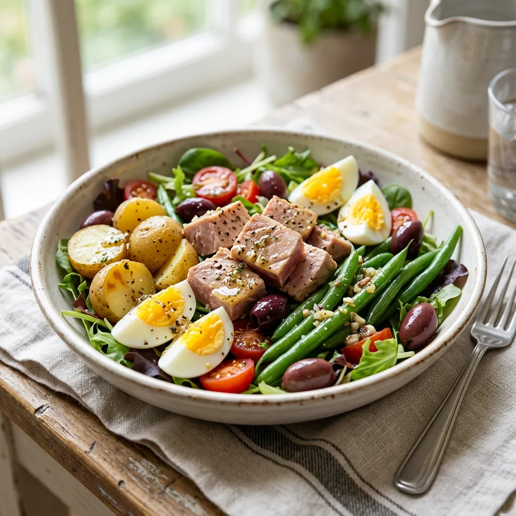 Niçoise Salad