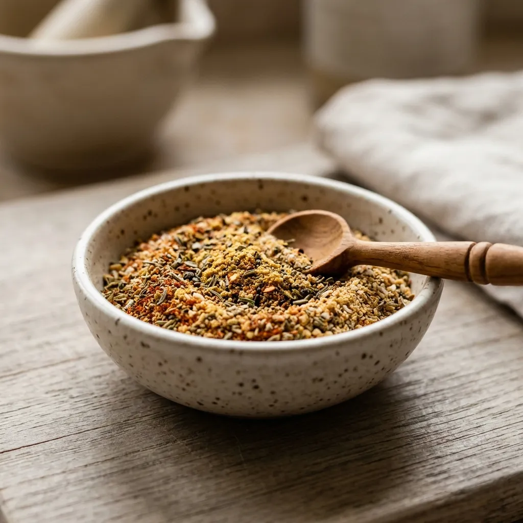 No Salt Seasoning Mix