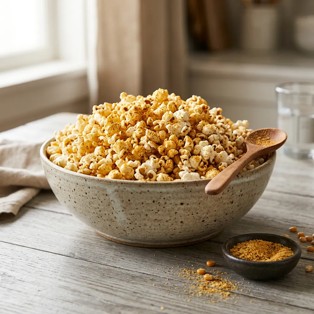Nooch Popcorn Seasoning