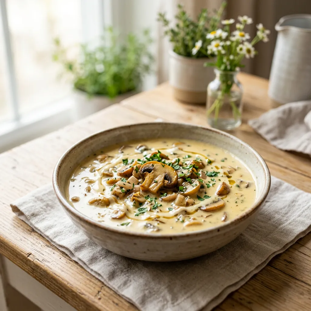 Normandy Sauce Recipe