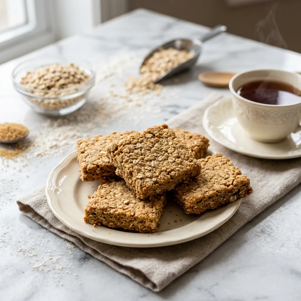 Nova Scotia Oatcakes