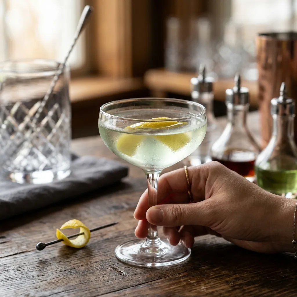 Obituary Cocktail