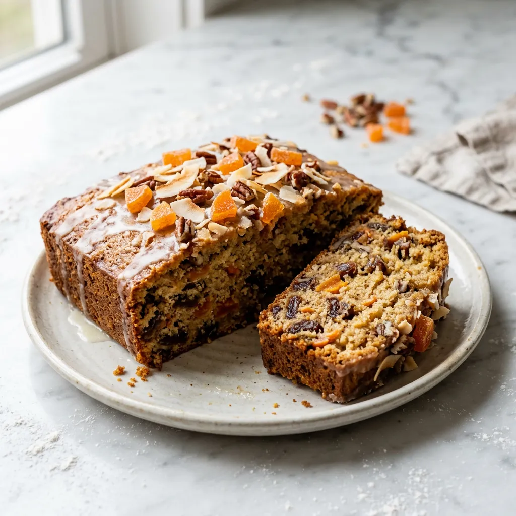 Old-Fashioned Orange Slice Cake