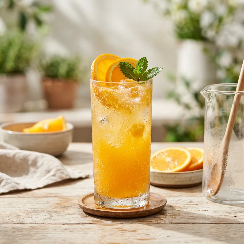 Orange Fizz