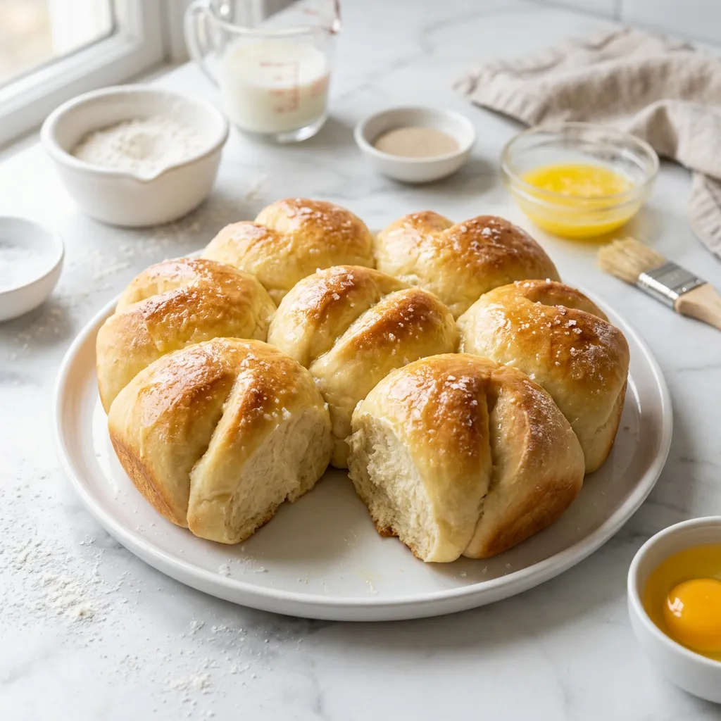 Original Parker House Rolls