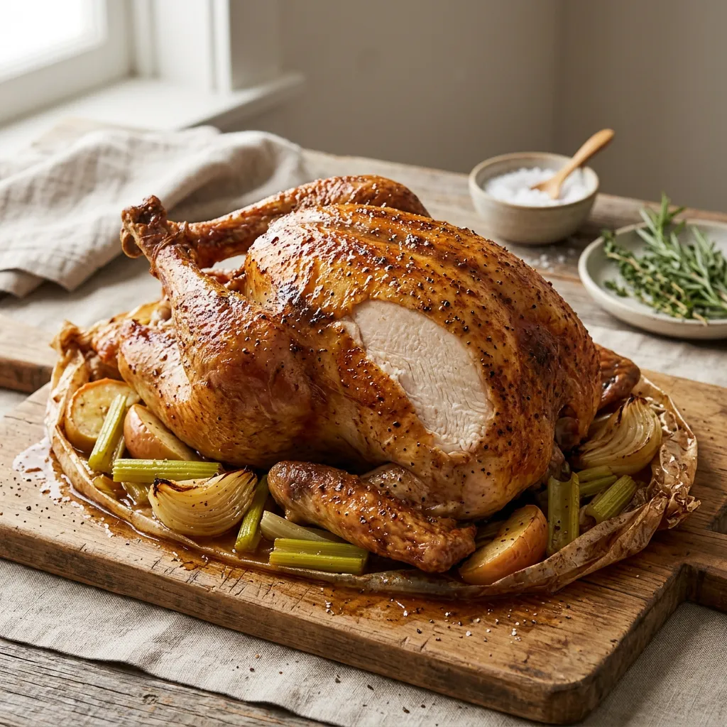 Oven Bag Turkey