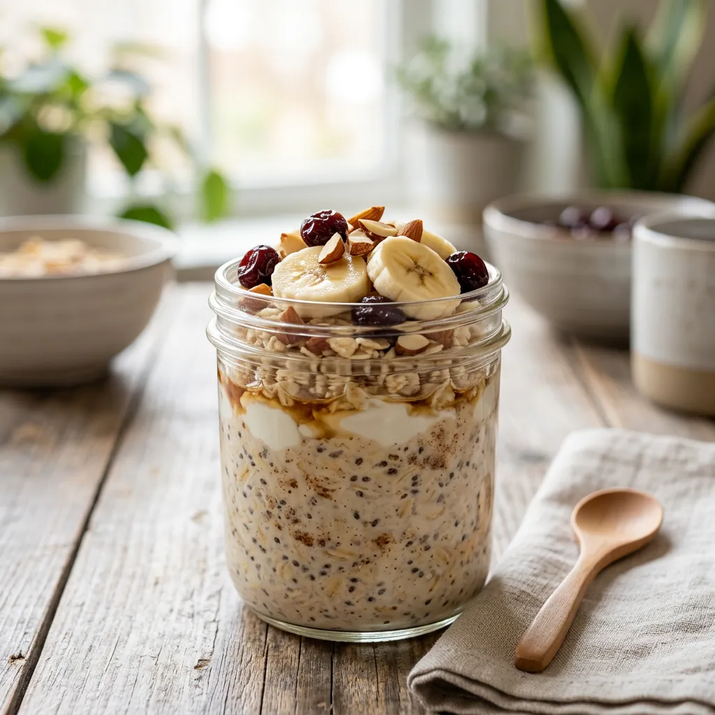 Overnight Oats