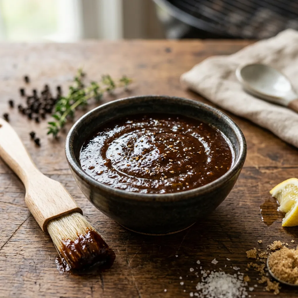Owensboro Mutton Barbecue Sauce