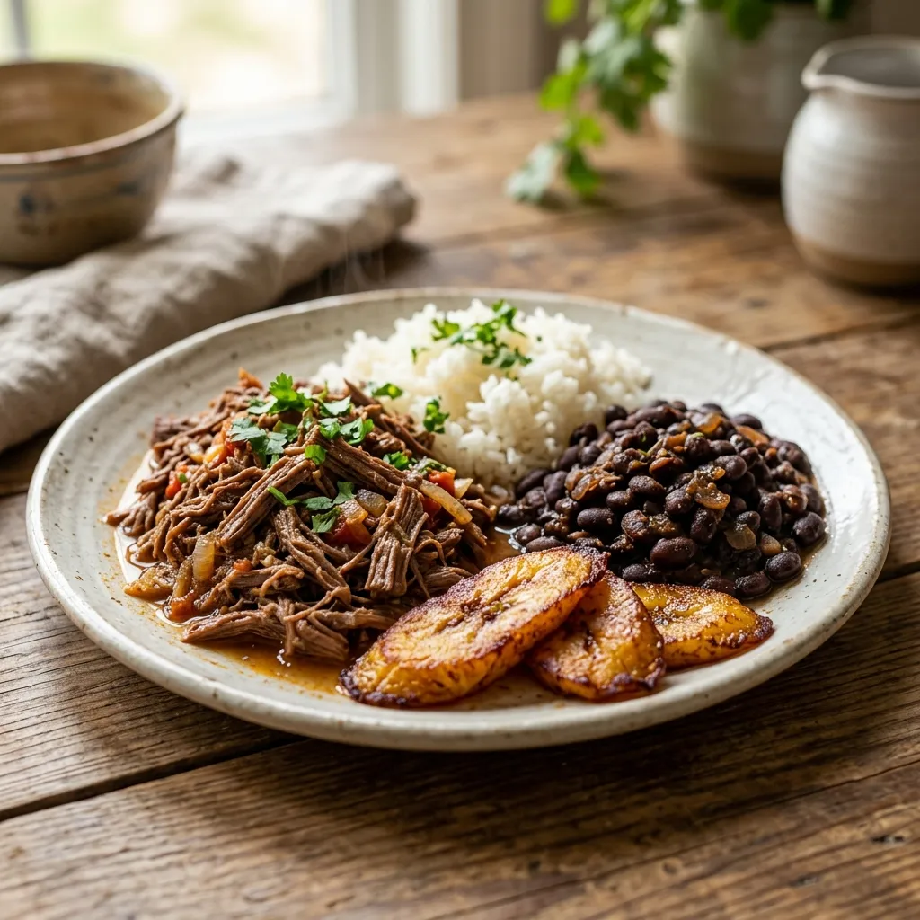 Pabellon Criollo