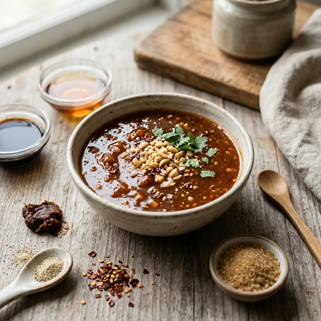 Pad Thai Sauce
