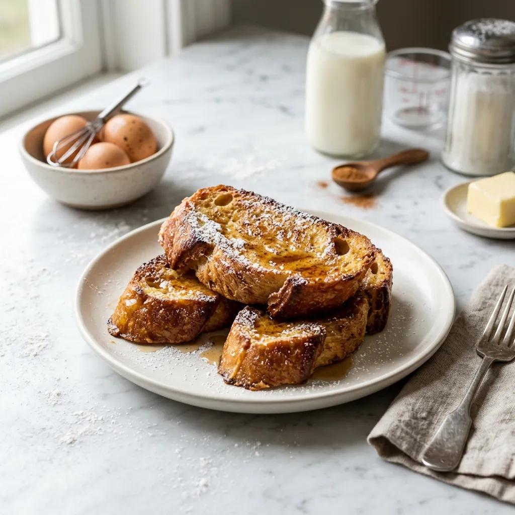Pain Perdu