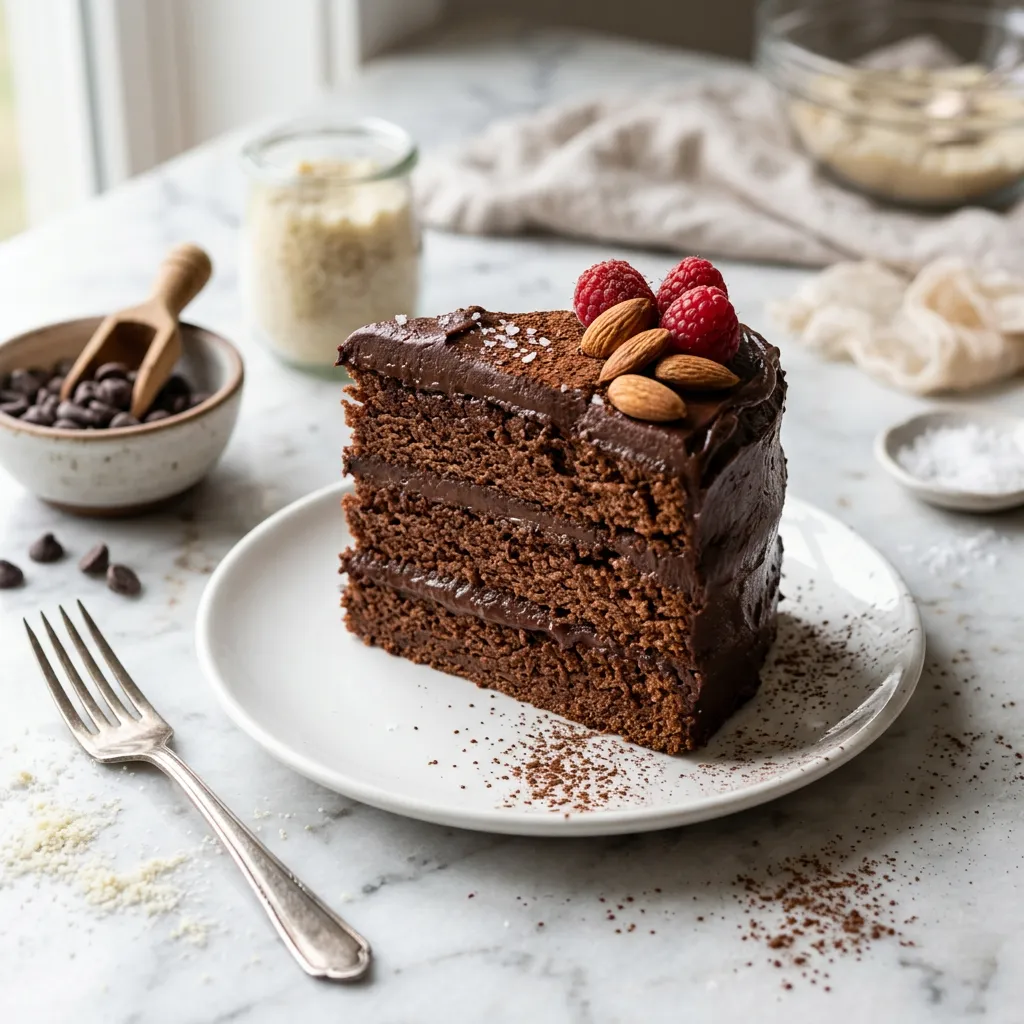 Paleo Chocolate Cake Recipe
