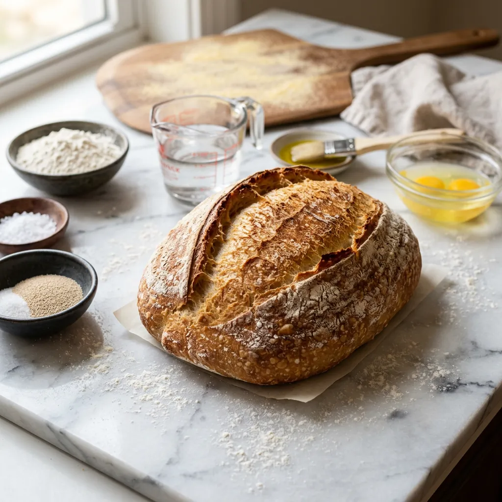 Pan de Agua: Puerto Rican Water Bread