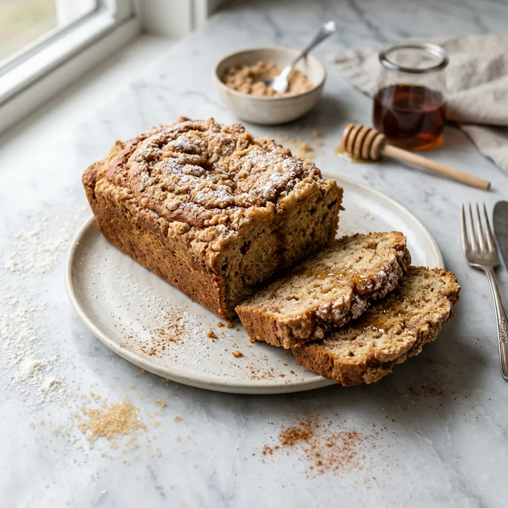 Pancake Bread