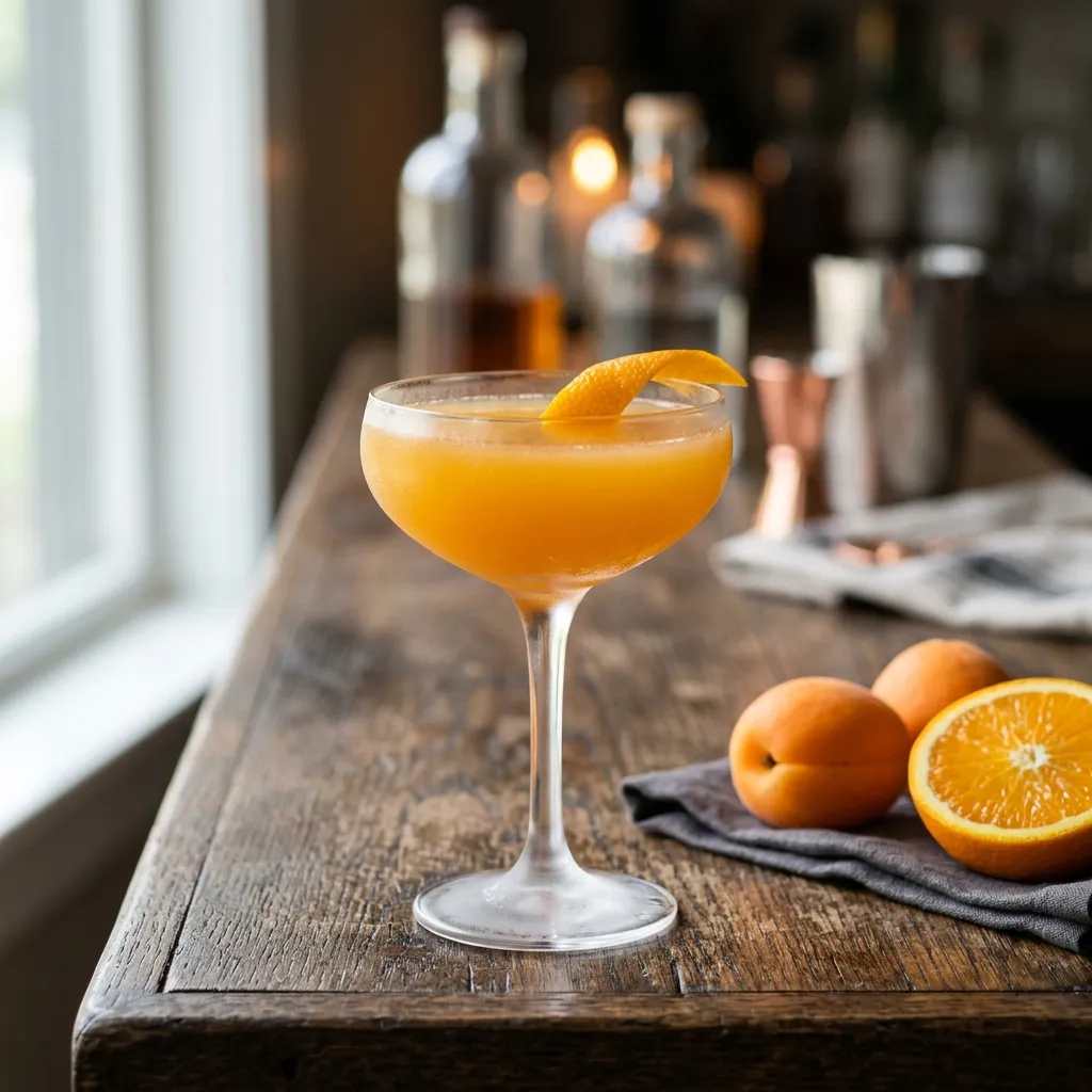 Paradise Cocktail