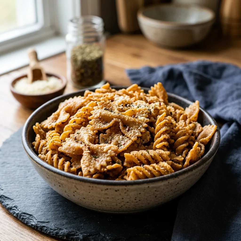 Pasta Chips