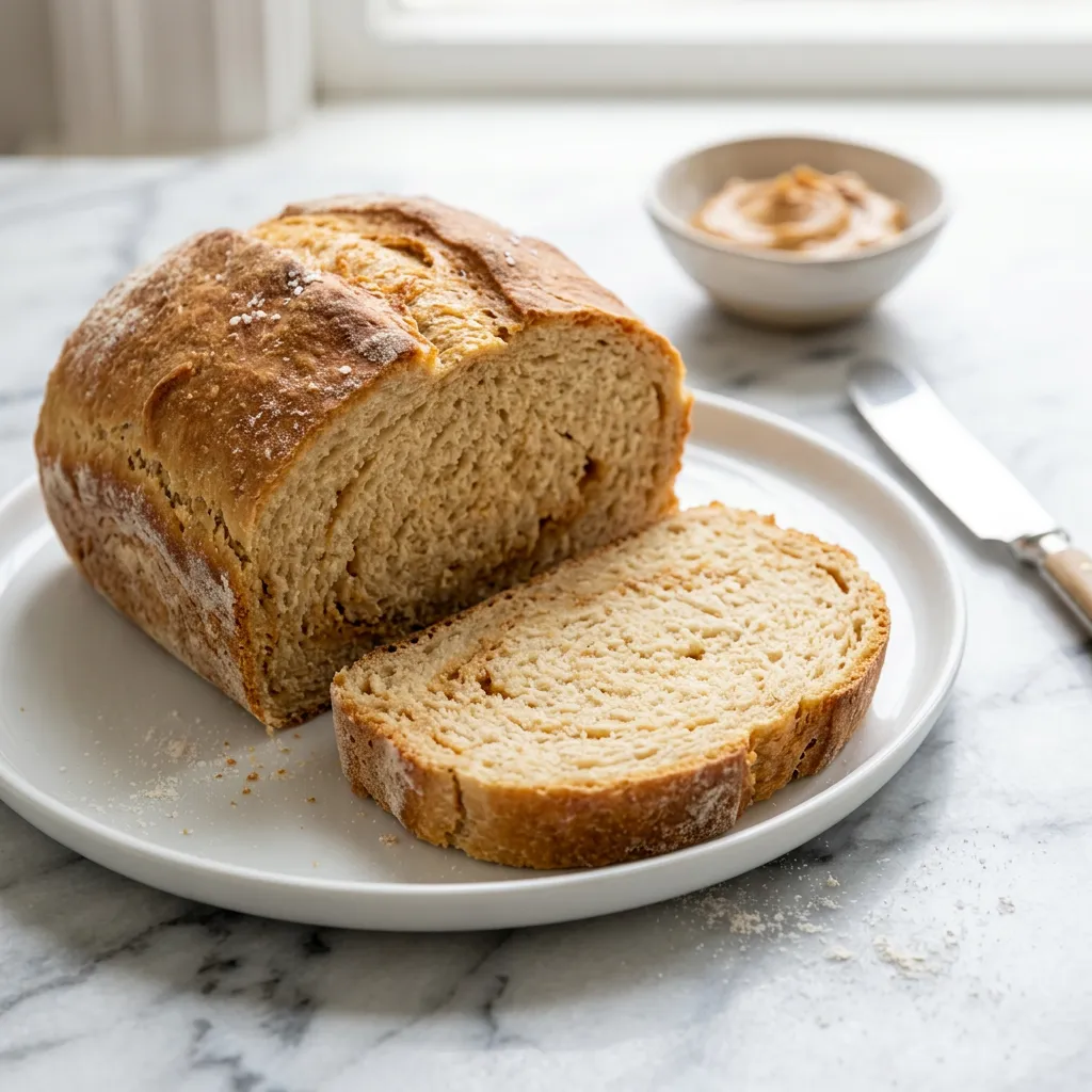 Peanut Butter Bread