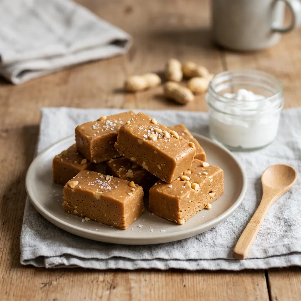 Peanut Butter Fudge