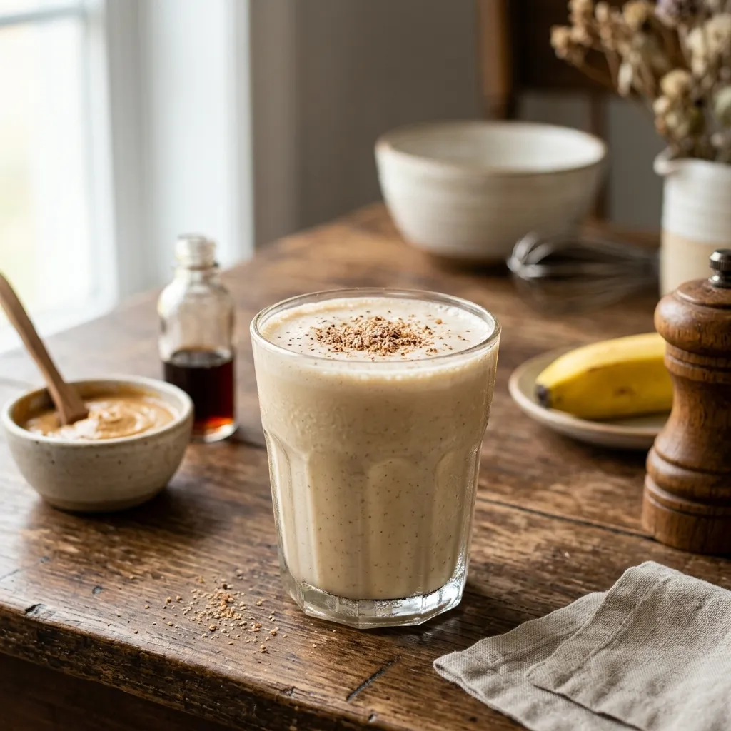 Peanut Butter Punch