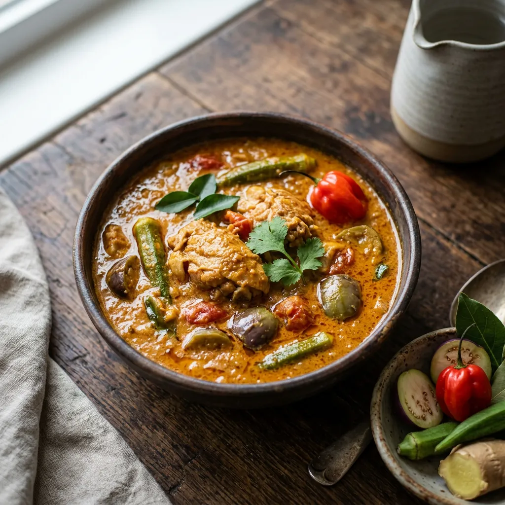 Peanut Butter Soup Recipe