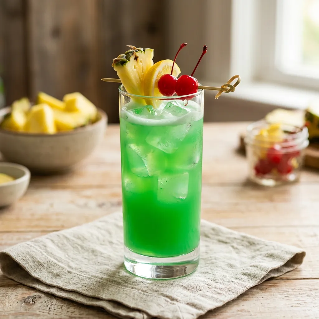 Pearl Harbor Cocktail