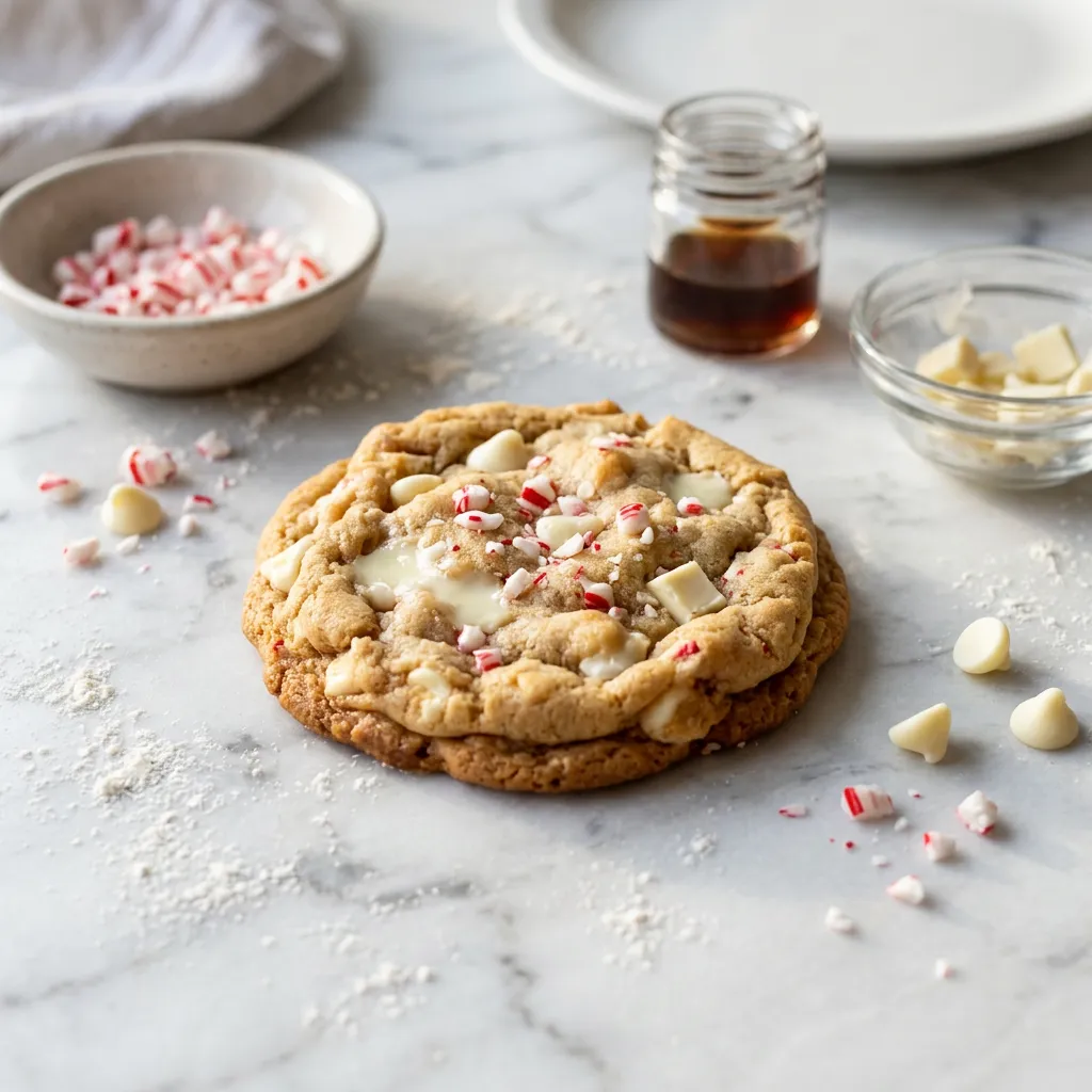 Peppermint Cookies Recipe